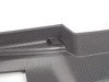ES#111875 - 51437055411 - Grey Rear Upper Kick Panel Trim - Left - (NO LONGER AVAILABLE) - Replace your sun-baked trim - Genuine BMW - 