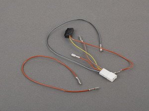 ES#200857 - 84117004538 - E53 rear hatch Micro Switch - Contributes to the electronic closing function of the rear hatch - Genuine BMW - BMW
