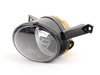 ES#3424003 - 6C0941699 - Fog Light Assembly - Left - Includes halogen bulbs - Genuine Volkswagen Audi - Volkswagen