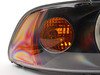 ES#172667 - 63126900200 - Halogen Headlight Assembly - Right - Halogen headlight with genuine BMW angel eyes. Amber cover over turn signal bulb - Genuine BMW - BMW