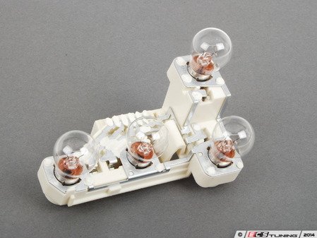 ES#174548 - 63217160075 - BULB SOCKET - Genuine BMW - BMW