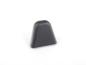 ES#120379 - 51468208863 - Seat belt Cover cap - rear - Schwarz - Genuine BMW - BMW