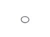 ES#470767 - N90783401 - O-Ring - Priced Each - This O-Ring can be found on the oil pipe connected to the vacuum pipe - Genuine Volkswagen Audi - Audi