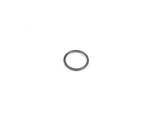 ES#470767 - N90783401 - O-Ring - Priced Each - This O-Ring can be found on the oil pipe connected to the vacuum pipe - Genuine Volkswagen Audi - Audi