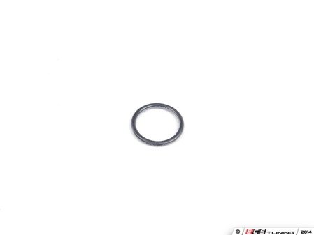 ES#470767 - N90783401 - O-Ring - Priced Each - This O-Ring can be found on the oil pipe connected to the vacuum pipe - Genuine Volkswagen Audi - Audi