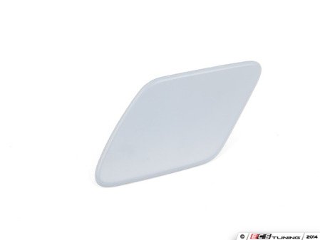 ES#242642 - 51110432381 - Headlight Washer Cover - left - (NO LONGER AVAILABLE) - Comes primed and ready for paint - Genuine BMW - 