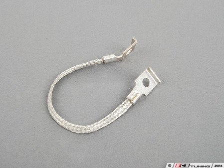 ES#241654 - 12427840591 - Ground Cable - Genuine BMW - BMW