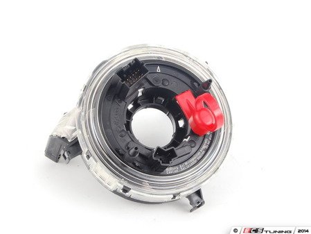 ES#441113 - 8E0953541E - Clock Spring - Located behind the steering wheel on the steering column - Genuine Volkswagen Audi - Audi Volkswagen