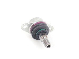 ES#2594383 - 31126768988 - Front Ball Joint - Bolts to the curved control arm - includes two bolts and one nut - Lemforder - BMW
