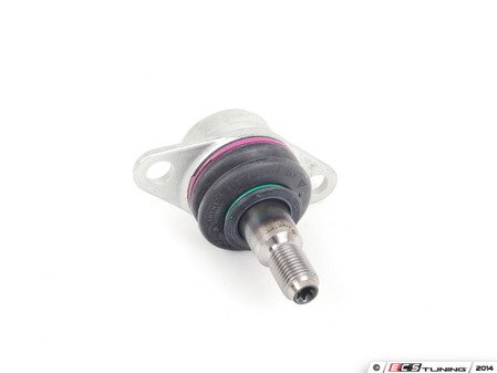 ES#2594383 - 31126768988 - Front Ball Joint - Bolts to the curved control arm - includes two bolts and one nut - Lemforder - BMW
