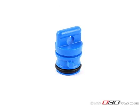 ES#1596860 - 17111712339 - Radiator Drain Plug - Usually stripped out after being removed - Mahle-Behr - BMW
