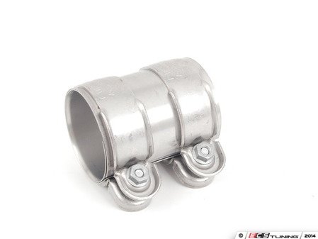 ES#1445056 - 95511122021 - CLAMPING SLEEVE - Genuine Porsche - 