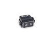ES#2777878 - 95161313300 - Power Window Switch - Matte Black - Priced Each - Matte black power window switch - 3 required - Hamburg Tech - Porsche