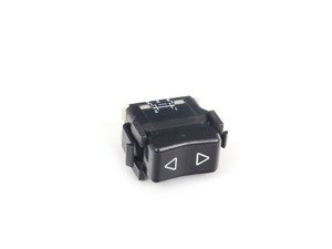 ES#2777878 - 95161313300 - Power Window Switch - Matte Black - Priced Each - Matte black power window switch - 3 required - Hamburg Tech - Porsche