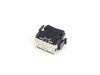 ES#2777878 - 95161313300 - Power Window Switch - Matte Black - Priced Each - Matte black power window switch - 3 required - Hamburg Tech - Porsche