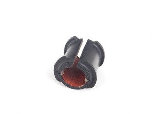 ES#2788438 - 99633379224 - Rear Sway Bar Bushing - Priced Each - Rubber stabilizer bar mounting bushing - Two required - Hamburg Tech - Porsche