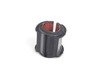 ES#2788438 - 99633379224 - Rear Sway Bar Bushing - Priced Each - Rubber stabilizer bar mounting bushing - Two required - Hamburg Tech - Porsche