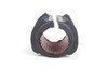 ES#2788438 - 99633379224 - Rear Sway Bar Bushing - Priced Each - Rubber stabilizer bar mounting bushing - Two required - Hamburg Tech - Porsche