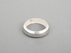 ES#2804340 - 1269970149 - Exhaust Seal Ring - 45mm - Converter to muffler - HJS - Mercedes Benz