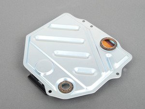 ES#2739169 - 1292770195 - Automatic Transmission Filter - Located inside of the transmission oil pan - Meyle - Mercedes Benz