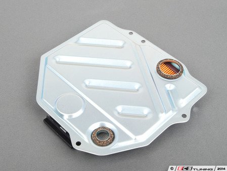 ES#2739169 - 1292770195 - Automatic Transmission Filter - Located inside of the transmission oil pan - Meyle - Mercedes Benz