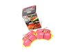 ES#521110 - DP4841R - EBC Yellowstuff Pad Set - VW - Front - EBC's premium sport street pad that offers high friction levels and heat fade resistance - EBC - Volkswagen