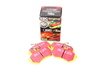 ES#521110 - DP4841R - EBC Yellowstuff Pad Set - VW - Front - EBC's premium sport street pad that offers high friction levels and heat fade resistance - EBC - Volkswagen