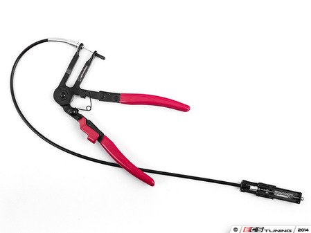 ES#2702616 - 004170SCH01A - Locking Hose Clamp Pliers - Make your job easier with these 24" reach hose clamp pliers - Schwaben - Audi BMW Volkswagen Mercedes Benz MINI Porsche