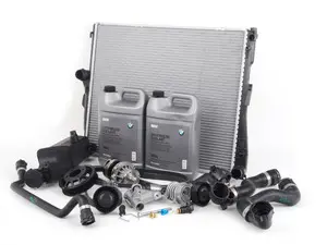 ECS Cooling System Refresh Kit - Level 3