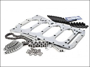 ES#2794148 - IEBEVA9 - Crankshaft Girdle Kit - Keep your engine block from flexing under torque - Integrated Engineering - Audi Volkswagen