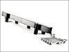 ES#2794185 - IEFUVA1BK - Billet Fuel Rail - black Finish - Performance 1 piece fuel rail with style - Integrated Engineering - Audi Volkswagen
