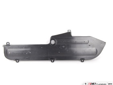 ES#129115 - 51717182692 - E85 Channel Cover - Underbody Protection - Protects your underbody from the elements. - Genuine BMW - BMW