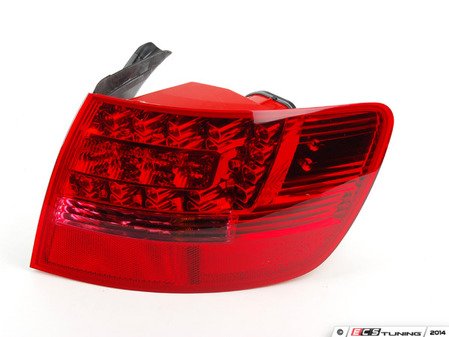 ES#395196 - 4F9945096G - Outer LED Tail Light - Right - For vehicles equipped with LED tail lights only - Genuine Volkswagen Audi - Audi