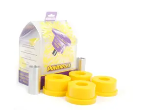 E39 Performance Polyurethane rear Subframe Bushing Set