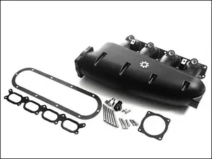 Intake Manifold - black Finish