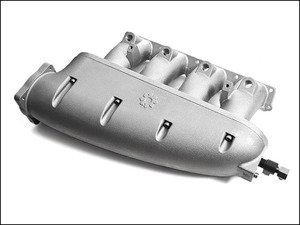 ES#2794570 - IEIMVA1RW80 - Intake Manifold - Raw Finish - For Hemi 80mm throttle body - Integrated Engineering - Audi Volkswagen