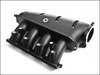 ES#2793983 - IEIMVA1BK60 - Intake Manifold - Black Finish - For stock 60mm throttle body - Integrated Engineering - Audi Volkswagen