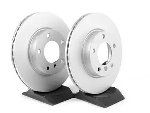 Front Brake Rotors - Pair (286x22)