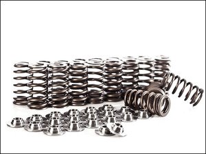ES#2794450 - IEVTVB2 - Performance Valve Spring/Retainer Kit - High quality performance valve springs and titanium retainers - Integrated Engineering - Audi Volkswagen