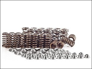ES#2794233 - IEVTVD2 - Performance Valve Spring/Retainer Kit - High quality precision wound/exact tolerance performance valves and titanium retainers - Integrated Engineering - Audi