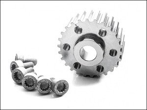 ES#2794621 - IEBEVC8 - Billet Timing Belt Drive Gear - (NO LONGER AVAILABLE) - Press fit gear for the most reliable setup - Integrated Engineering - 