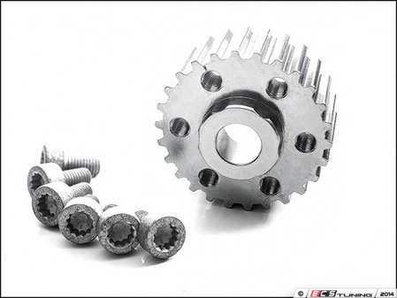 ES#2794621 - IEBEVC8 - Billet Timing Belt Drive Gear - (NO LONGER AVAILABLE) - Press fit gear for the most reliable setup - Integrated Engineering - 