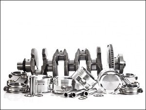 ES#2794339 - IESKVA1 - 2008CC Engine Stroker Kit - JE Pistons (9.2:1CR) (NO LONGER AVAILABLE)  - 144x20 H-Beam Rods without bearings - Integrated Engineering - 