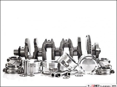 ES#2794339 - IESKVA1 - 2008CC Engine Stroker Kit - JE Pistons (9.2:1CR) (NO LONGER AVAILABLE)  - 144x20 H-Beam Rods without bearings - Integrated Engineering - 