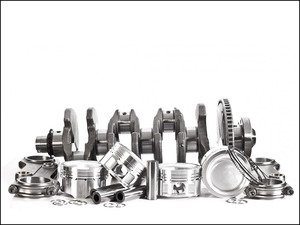 ES#2794051 - IESKVA2 - 2008CC Engine Stroker Kit - Wiseco Pistons (9.0:1CR) - (NO LONGER AVAILABLE) - 144x20 H-Beam Rods without bearings - Integrated Engineering - 