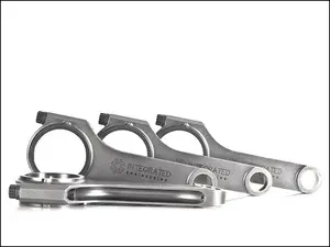 Forged H-Beam Connecting Rods