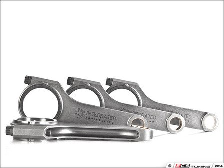 ES#2794491 - IERHVA2 - Forged H-Beam Connecting Rods - Set of 4 - Integrated Engineering - Audi Volkswagen