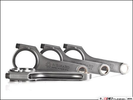 ES#2794314 - IERHVC1 - Forged H-Beam Connecting Rods - Set of 4 - Integrated Engineering - Audi Volkswagen