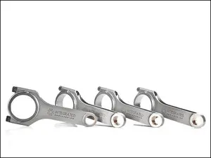 Forged H-Beam Connecting Rods