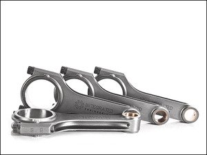 ES#2793894 - IERHVT2 - Forged H-Beam Connecting Rods  - Set of 4 connecting rods, to be paired with 21mm wrist pin aftermarket pistons (JE, Wiseco, Mahle ETC) - Integrated Engineering - Audi Volkswagen